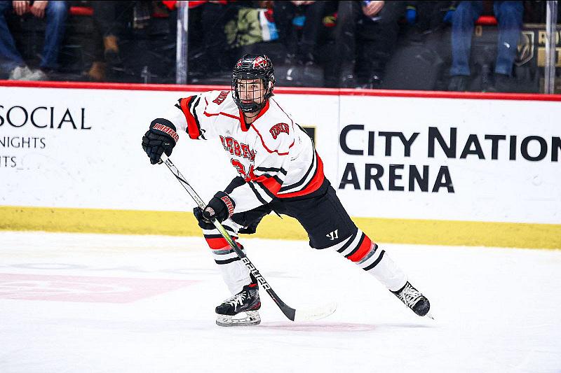 UNLV Rebel Hockey Ready to Drop the Puck for 2024-2025 Season