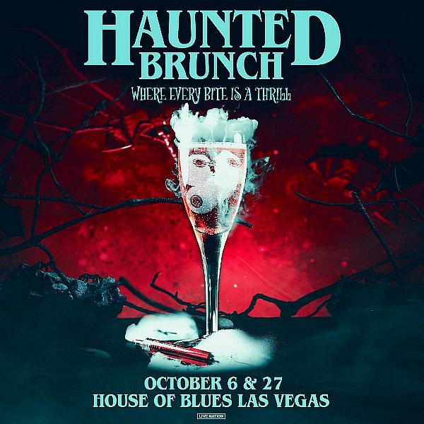 Haunted Brunch at House of Blues Restaurant & Bar Is Back to Haunt Guests This Spooky Season