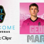 Las Vegas Lights FC Acquires Goalkeeper George Marks on Loan