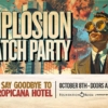 Foundation Room Hosts Once-In-A-Lifetime Event - Tropicana Hotel Implosion Party: A Spectacular Farewell