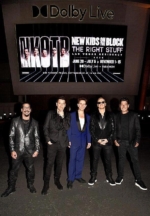 New Kids on the Block Announce First Ever Las Vegas Residency June 20–July 5 & November 1–15, 2025 at Park MGM