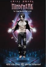 Criss Angel Mindfreak Adds New Dates Through December 2025 at Planet Hollywood Resort & Casino