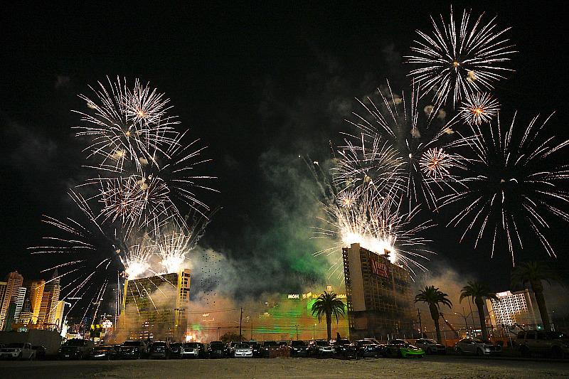 Tropicana Las Vegas Says Final Farewell with Historic Implosion