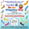 Vegas PBS Holds 2024 Be My Neighbor Day in Downtown Summerlin