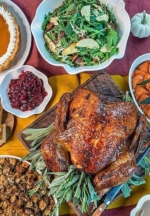 1228 Main Offers Hassle-Free Thanksgiving with Chef-Prepared Feast To-Go