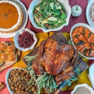 1228 Main Offers Hassle-Free Thanksgiving with Chef-Prepared Feast To-Go