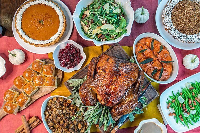 1228 Main Offers Hassle-Free Thanksgiving with Chef-Prepared Feast To-Go