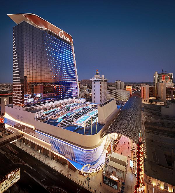 Circa Resort & Casino Brings the Heat to Las Vegas' Big Race Weekend, Nov. 22-24