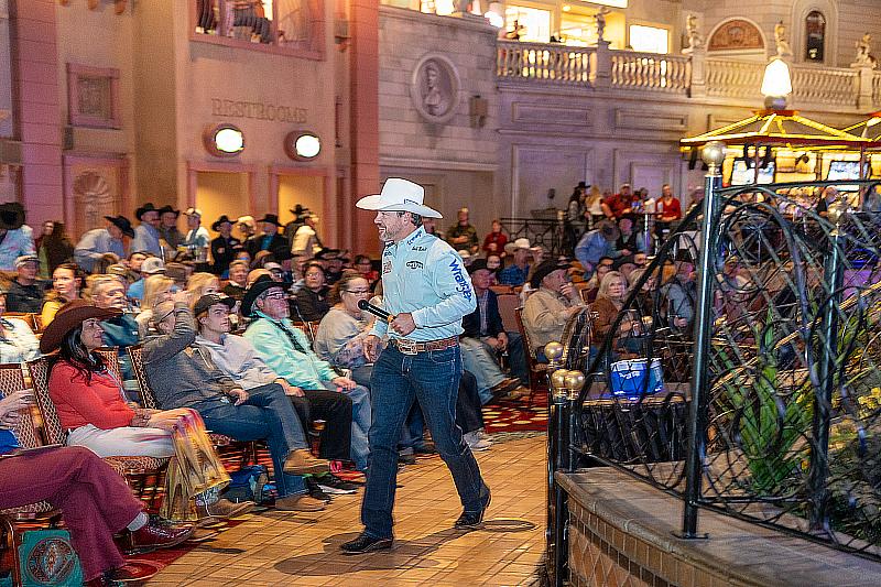 Rio Hotel & Casino Announces NFR at the Resort: December 5 – 14, 2024