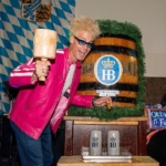 Murray Sawchuck Continues the Oktoberfest Festivities at Hofbräuhaus Las Vegas