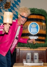 Murray Sawchuck Continues the Oktoberfest Festivities at Hofbräuhaus Las Vegas