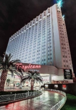 Tropicana Las Vegas Implosion to Make Way for A’s Ballpark and Bally's Entertainment Resort Destination