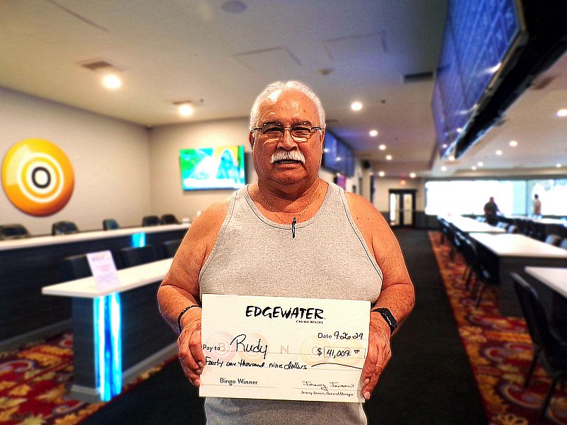 Aquarius and Edgewater Casino Resorts Award Over $6.3 Million to Jackpot Winners in September