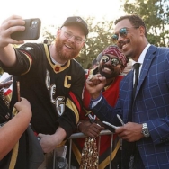 Vegas Golden Knights Announce Plans for Gold Carpet & Opening Knight on October 9