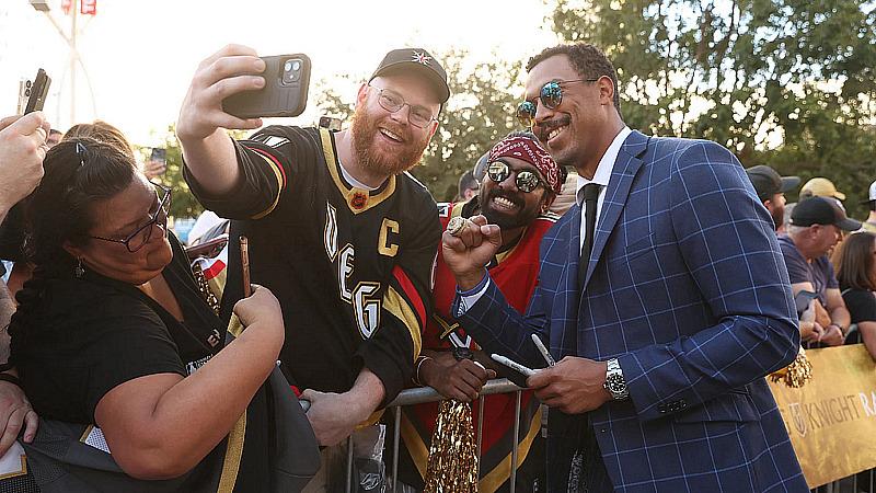 Vegas Golden Knights Announce Plans for Gold Carpet & Opening Knight on October 9