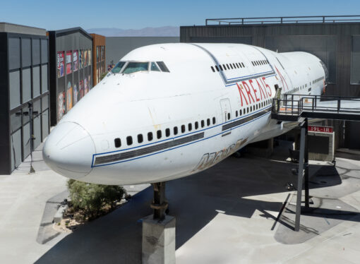 AREA15 Surpasses 15 Million Visitors, Preps for Aug. 14 Expansion Premiere