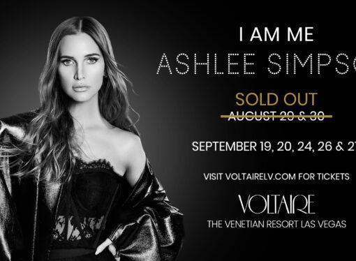 Locals Discount Offered for Ashlee Simpson at Voltaire on Sept. 24