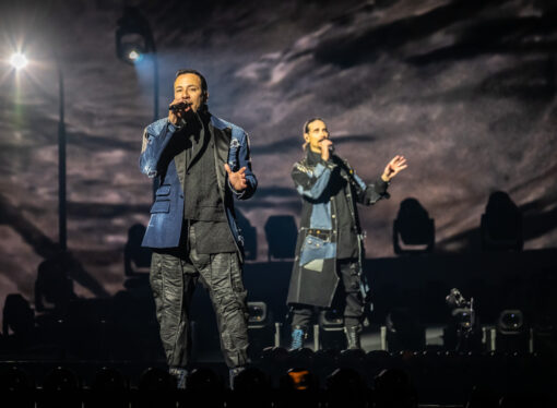 The Backstreet Boys Add 7 Dates in February to Sphere Las Vegas Residency ‘Into the Millennium’