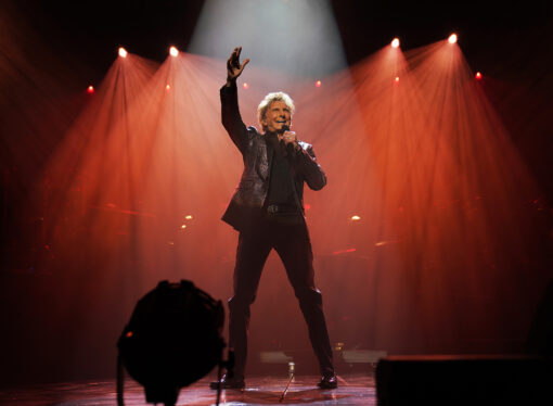 Barry Manilow Announces 2026 Residency Dates at Westgate Las Vegas