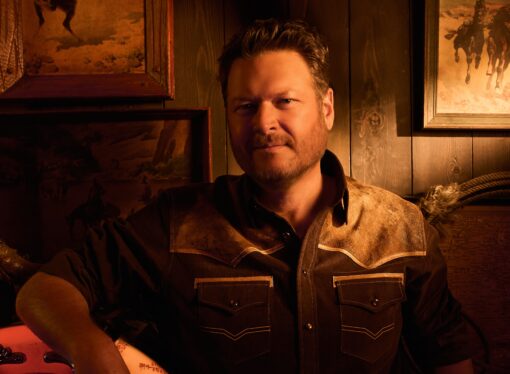 Blake Shelton Announces 8 Dates in January at Caesars Palace
