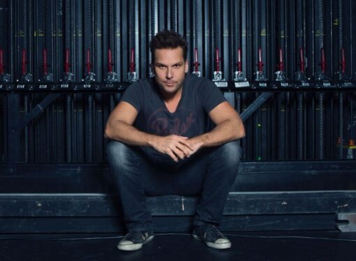 Comedian-Actor Dane Cook Headlines The Venetian on Dec. 13