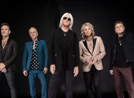 Def Leppard Returns to Las Vegas With Caesars Palace Residency Feb. 3-28