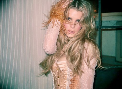 Jessica Simpson Headlines at PH Live at Planet Hollywood on Nov. 8