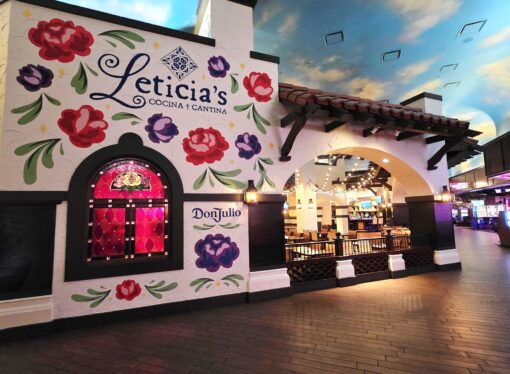 New Dining: Leticia’s Cocina & Cantina Opens at Boulder Station