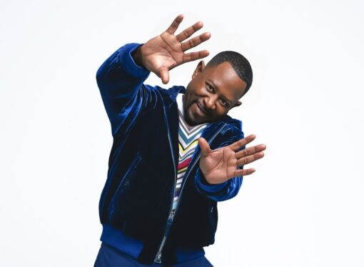 Comedian-Actor Martin Lawrence Brings Laughs to Resorts World on Nov. 15