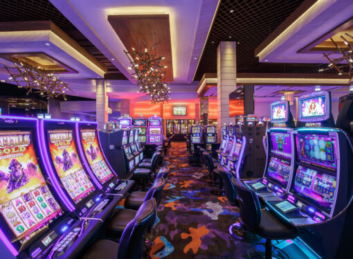 First-Time Las Vegas Visitor Hits Nearly $600K Jackpot at Palms Casino Resort