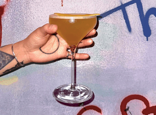 One Dozen Downtown Las Vegas Bars to Celebrate Porn Star Martini Week Sept. 1-7