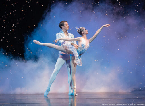 Nevada Ballet Theatre and American Guild of Musical Artists Announce Three-Year Contract