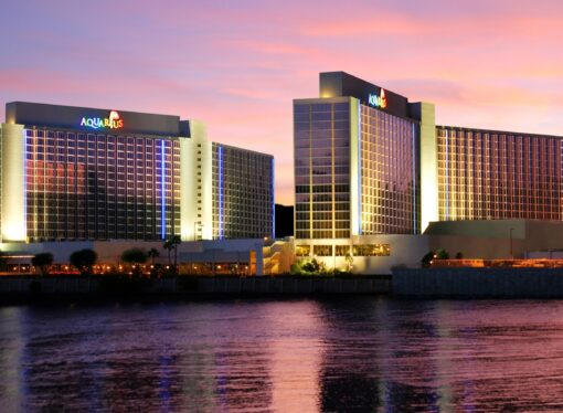 August Jackpots Exceed $7.4 Million at Aquarius and Edgewater Casino Resorts