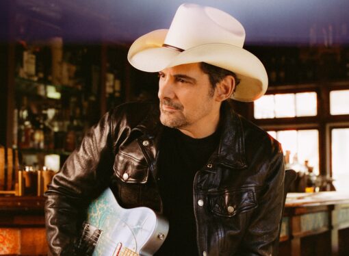 Brad Paisley Returns to Encore Theater at Wynn Las Vegas Dec. 4-5 During NFR Week