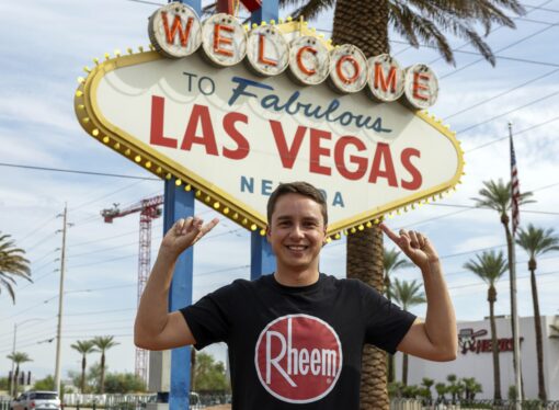 NASCAR Cup Series Driver Christopher Bell Brings Playoff Buzz to Las Vegas