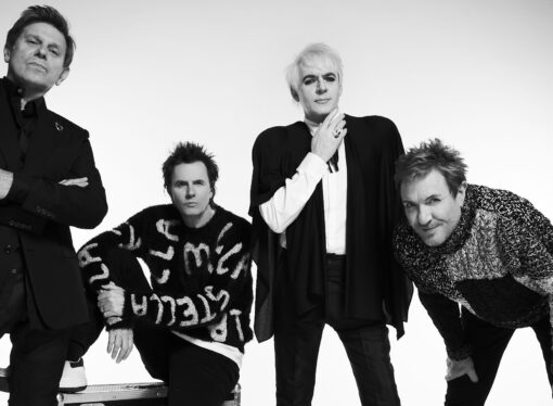 Duran Duran Returns to Fontainebleau Las Vegas for Concerts on Jan. 1-2