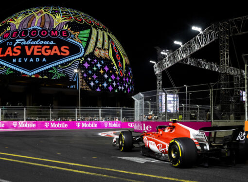 Formula 1 Heineken Silver Las Vegas Grand Prix + MGM Resorts Extend Deal Through 2030