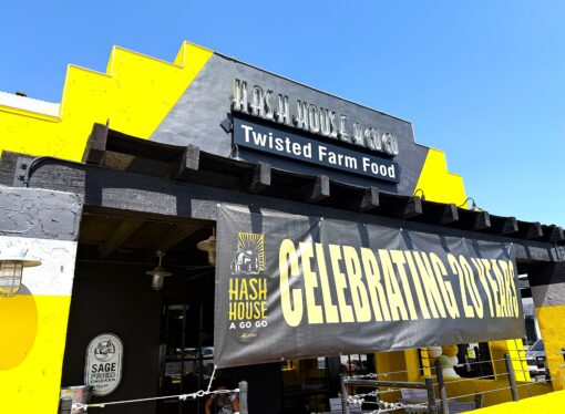 Hash House a Go Go on West Sahara Celebrates 20th Anniversary