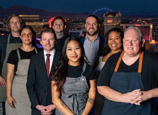 James Trees’ High Steaks at The Rio Is Now Accepting Reservations