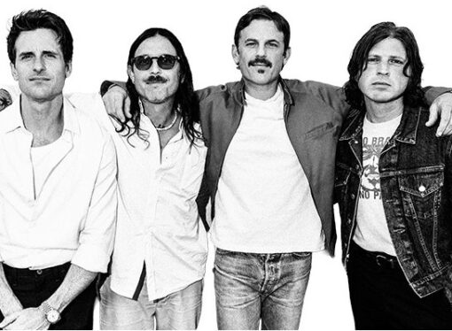 Kings of Leon to Ring in 2026 With New Year’s Eve Shows at The Venetian