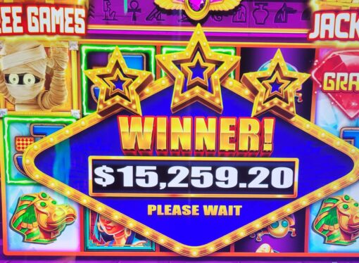Pahrump Nugget and Lakeside Casino Celebrate $1.1 Million in July Jackpots 