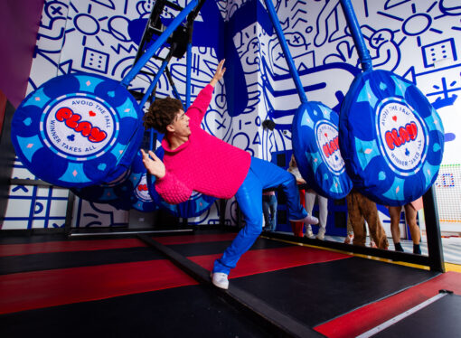 Play Playground Announces Sunday Football Offers + Industry Nights at Luxor