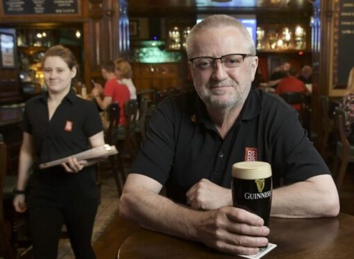 Rí Rá Irish Pub Las Vegas Celebrates Halfway to St. Patrick’s Day at Mandalay Place
