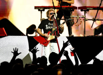 Vegas Rocks! Magazine Music Awards at The Orleans Showroom on Sept. 20
