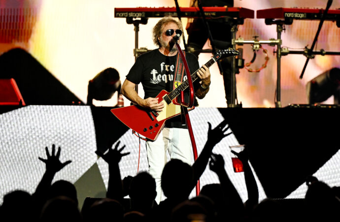 Vegas Rocks! Magazine Music Awards at The Orleans Showroom on Sept. 20