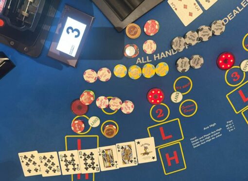 Northern Nevada Guest Wins $224K Pai Gow Progressive Jackpot at South Point Hotel, Casino & Spa