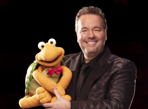 Terry Fator to End Long Las Vegas Strip Run Tonight at The Strat