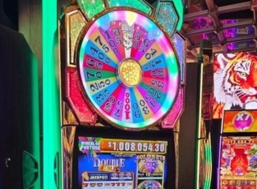 Player Hits $1,008,054 Wheel of Fortune Jackpot at Westgate Las Vegas