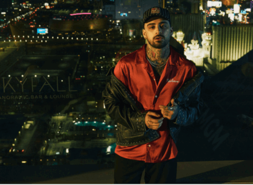Pillowtalk? Zayn Announces Seven Shows at Dolby Live at Park MGM in January