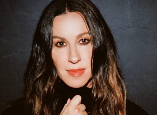 Alanis Morrisette Begins The Colosseum at Caesars Palace Residency on Oct. 15